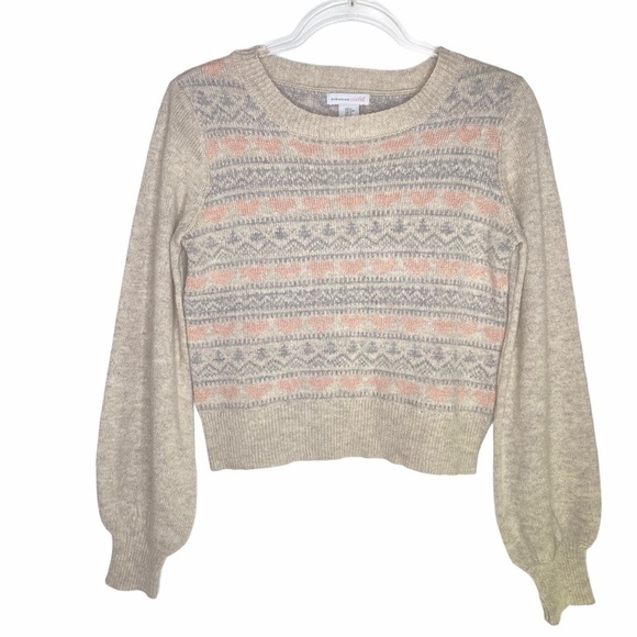 NWT Shrinking Violet sweater - Picture 3 of 8